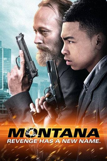Montana (2014) poster