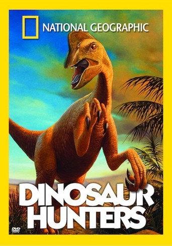 Dinosaur Hunters (1996) poster