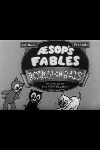 Rough on Rats (1933) poster