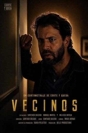 Vecinos (2026) poster