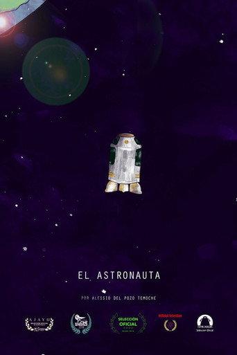 El Astronauta (2017) poster