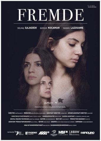 Fremde (2018) poster