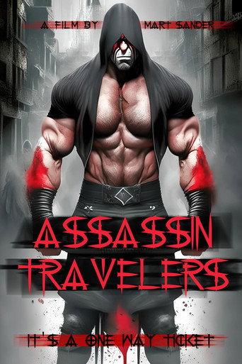 The Assassin Travelers () poster