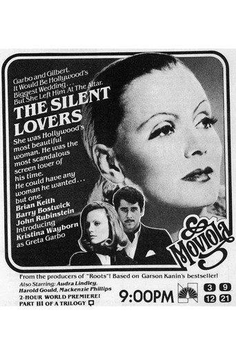 The Silent Lovers (1980) poster