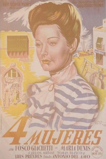 Four Women (1947) poster