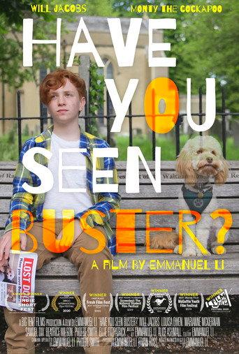 Have You Seen Buster? (2019) poster