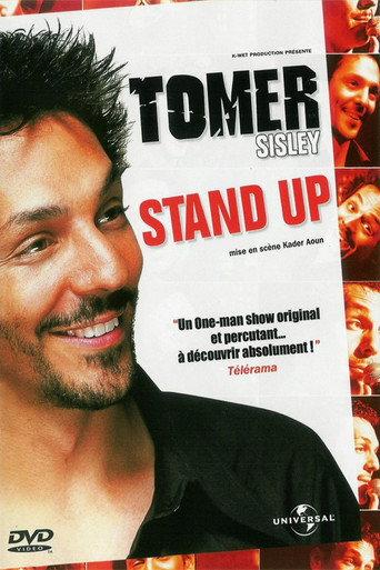 Tomer Sisley - Stand up (2006) poster
