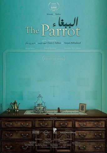 The Parrot (2016) poster
