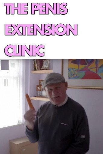 The Penis Extension Clinic (2016) poster