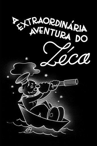 The Extraordinary Adventure of Zéca (1938) poster