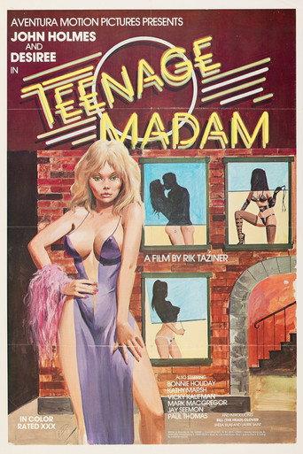 Teenage Madam (1977) poster