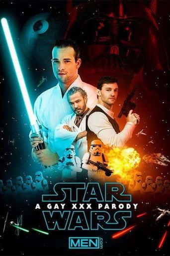 Star Wars: A XXX Gay Parody (2016) poster