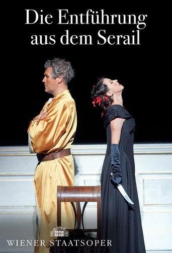 Die Entführung aus dem Serail - Wiener Staatsoper (2020) poster
