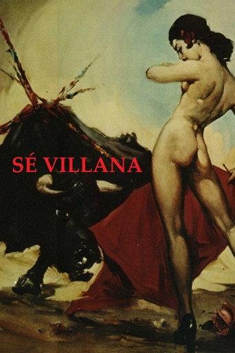 Be a Villain: The Devil's Seville (2013) poster