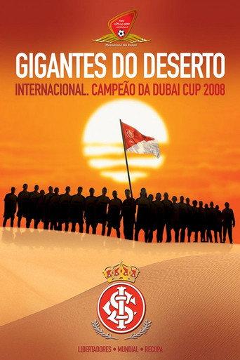 Gigantes do Deserto (2008) poster