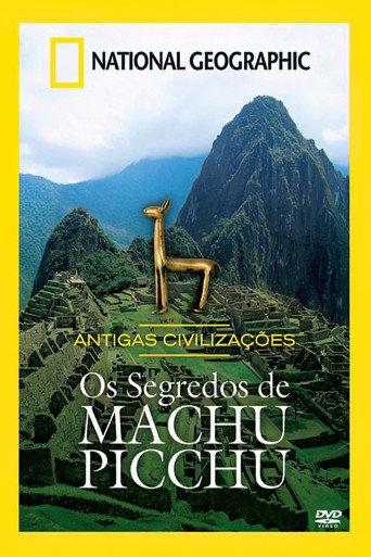 Machu Picchu: Secrets of the Incan Empire (1999) poster