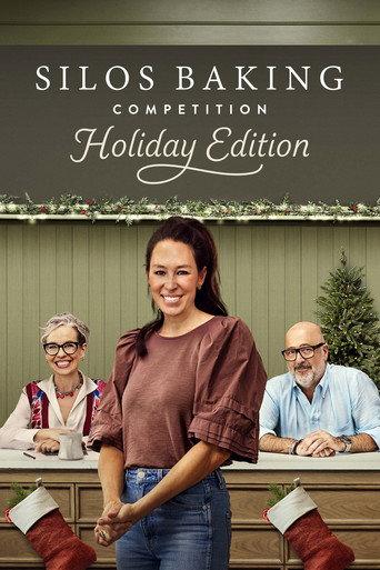 Silos Baking Competition: Holiday Edition (2022) poster