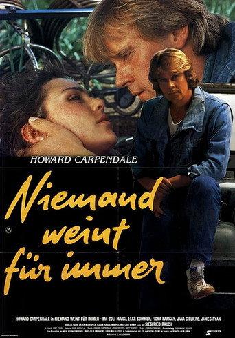 Niemand weint für immer (1984) poster