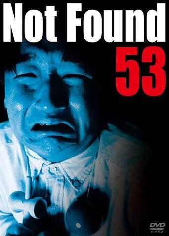 Not Found 53 (2024) poster