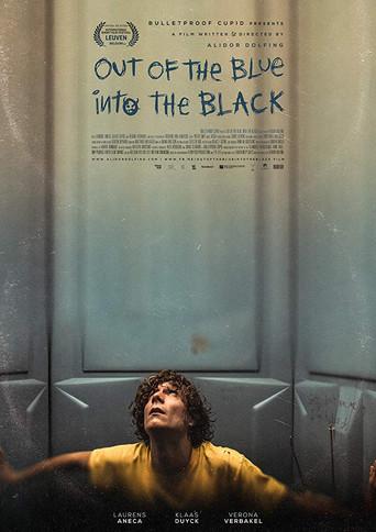 Out of the Blue, Into the Black (2017) poster