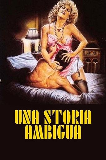 Una storia ambigua (1986) poster