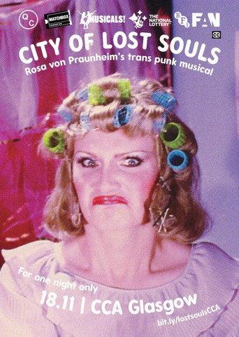 City of Lost Souls (1983) poster