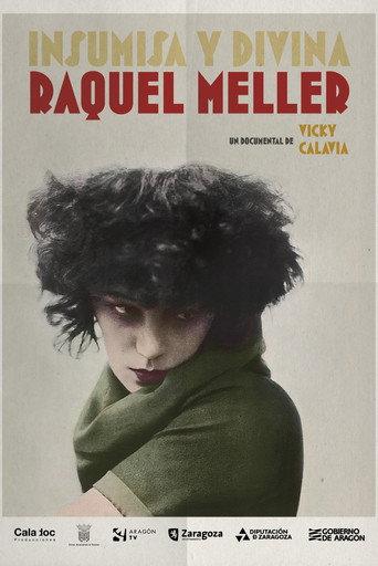 Raquel Meller. Insumisa y Divina (2025) poster