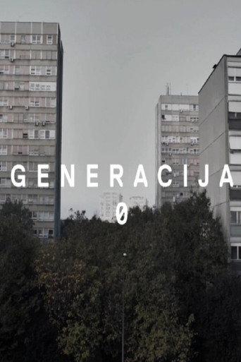 Generation 0 (2014) poster