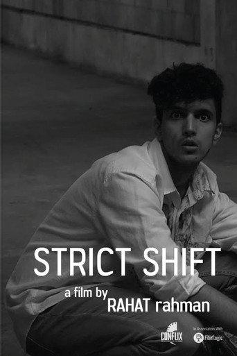 Strict Shift (2022) poster