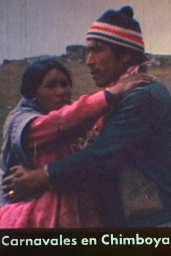 Carnavales en Chimboya (1984) poster