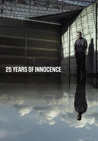 25 Years of Innocence (2020) poster