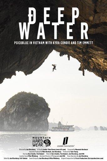 Deep Water () poster