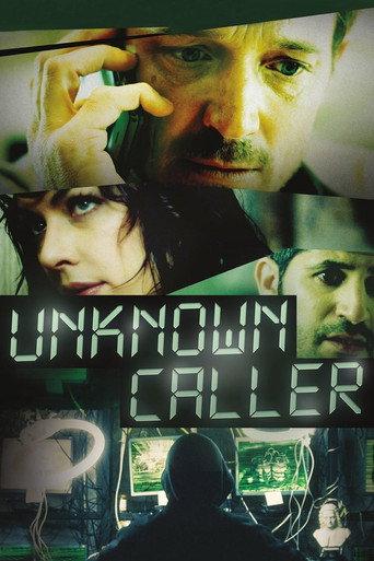 Unknown Caller (2014) poster