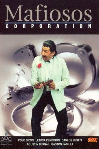 Mafiosos corporativos (1990) poster