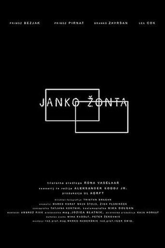 Janko Zonta (2021) poster