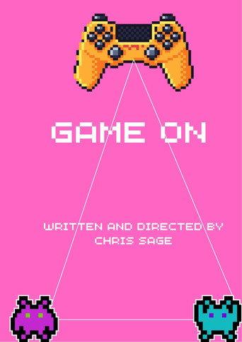 Game On (2011) poster