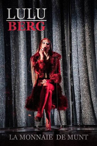 Lulu - La Monnaie / De Munt (2021) poster