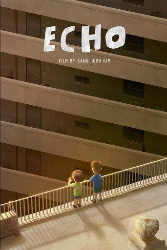 Echo (2022) poster