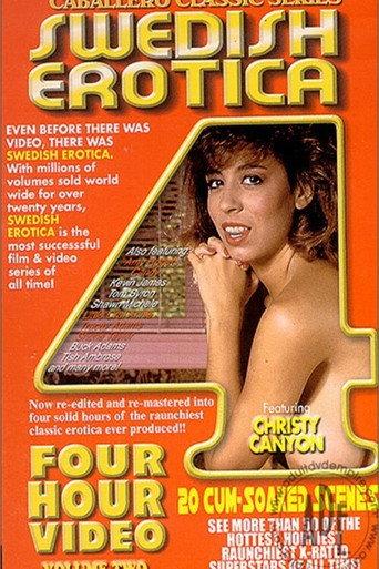 Swedish Erotica 2 (2003) poster