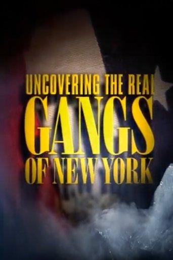 Uncovering the Real Gangs of New York (2003) poster