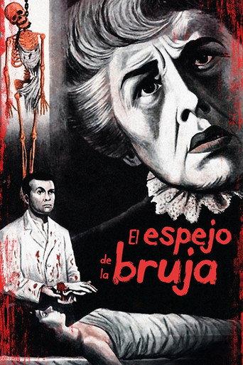 The Witch's Mirror (1962) poster
