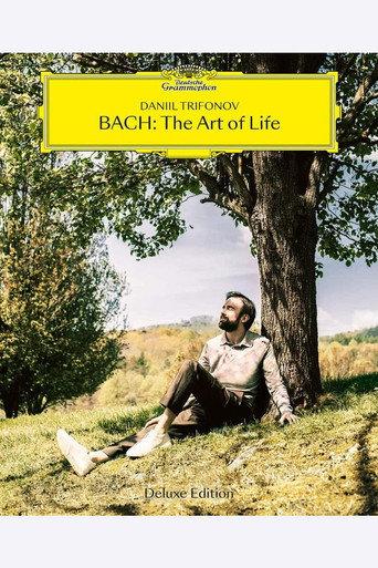 Bach: the Art of Life (2022) poster