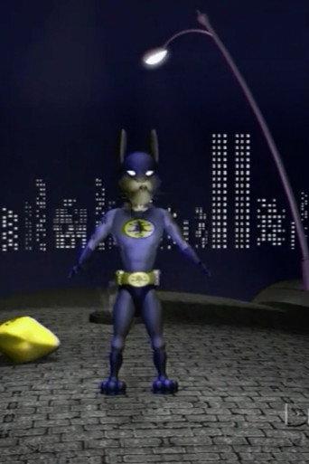 Ratman: The Dark Rodent (1998) poster