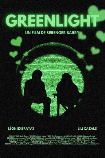 Green Light (2024) poster