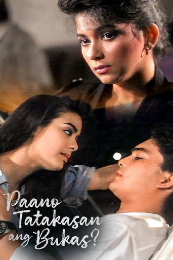 Paano Tatakasan ang Bukas? (1988) poster