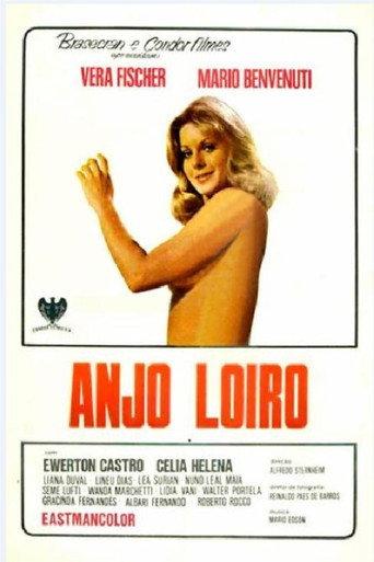 Anjo Loiro (1973) poster