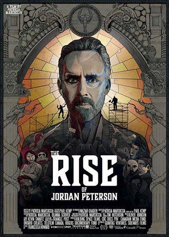 The Rise of Jordan Peterson (2019) poster