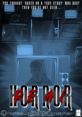 Real Horror (2025) poster