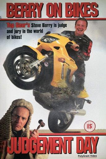 Berry on Bikes: Judgement Day (1997) poster