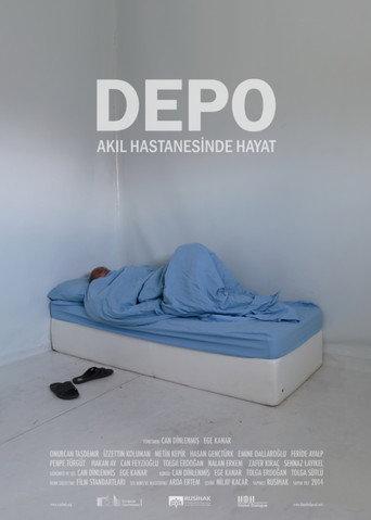 DEPO: AKIL HASTANESİNDE HAYAT () poster